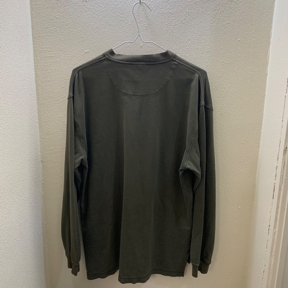 Pendleton Men's Pullover Green Large Crewneck - Picture 7 of 8